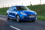 Suzuki Swift Attitude 2019 года (UK)